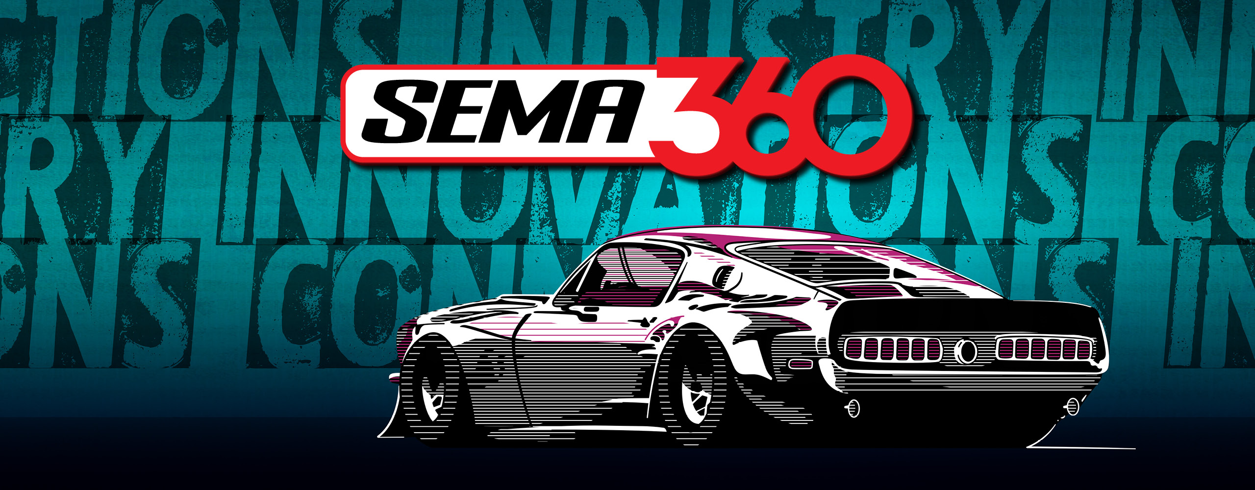SEMA 360 - Slide