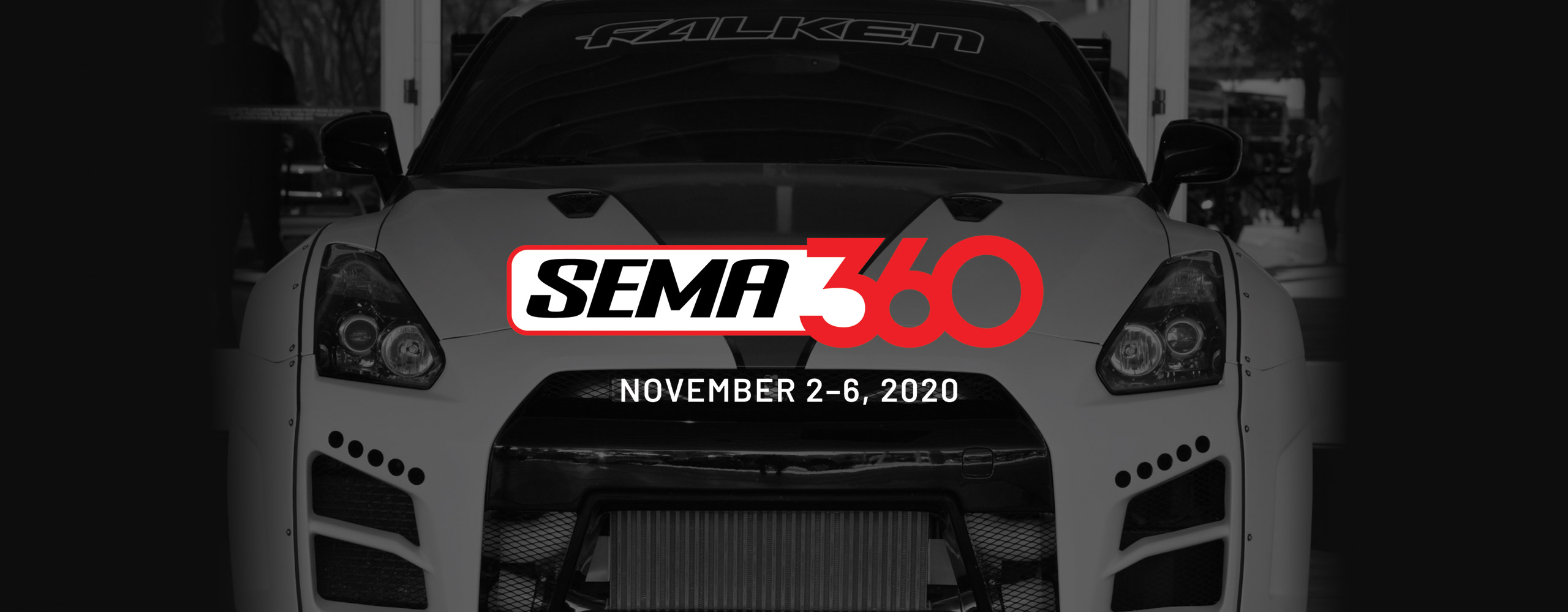 SEMA 360 - Slide
