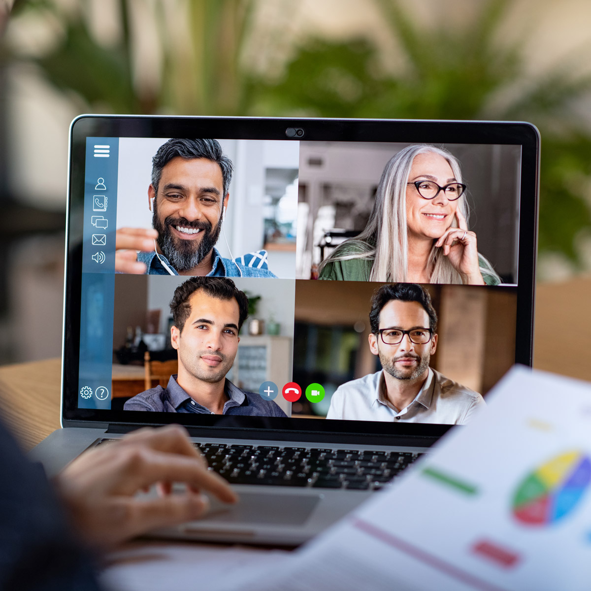 Network Virtually