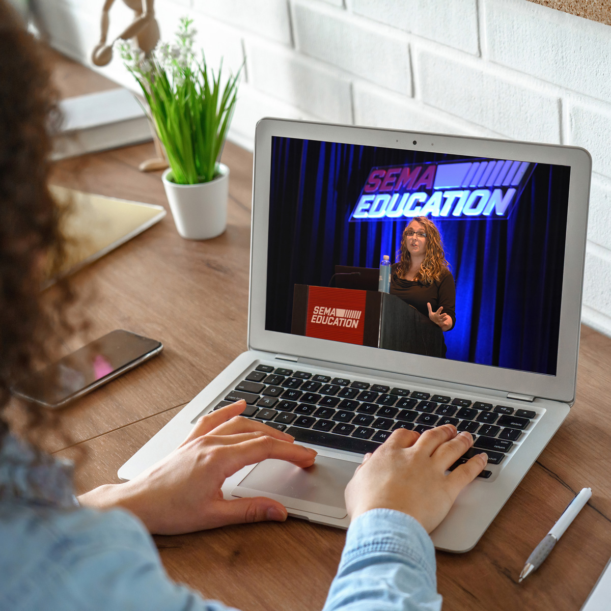 Participate in Industry-Leading Education