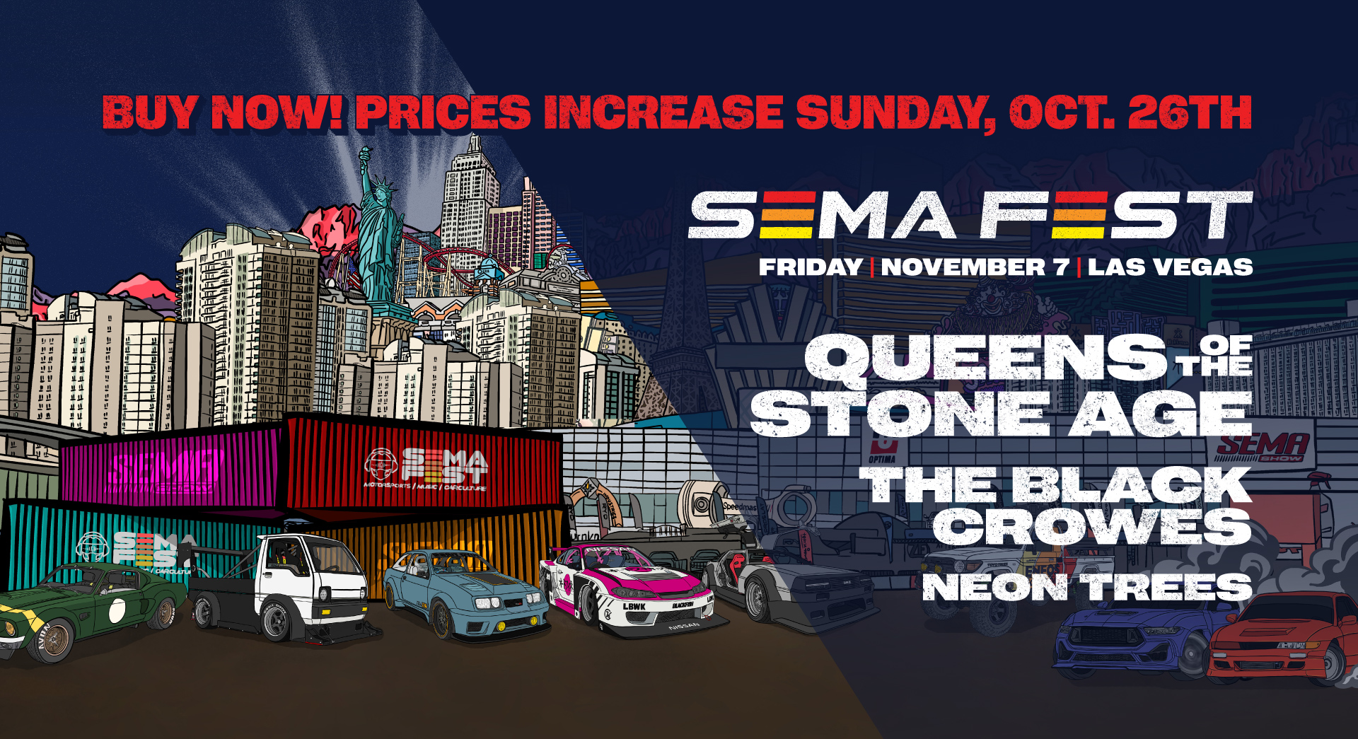 SEMA Fest