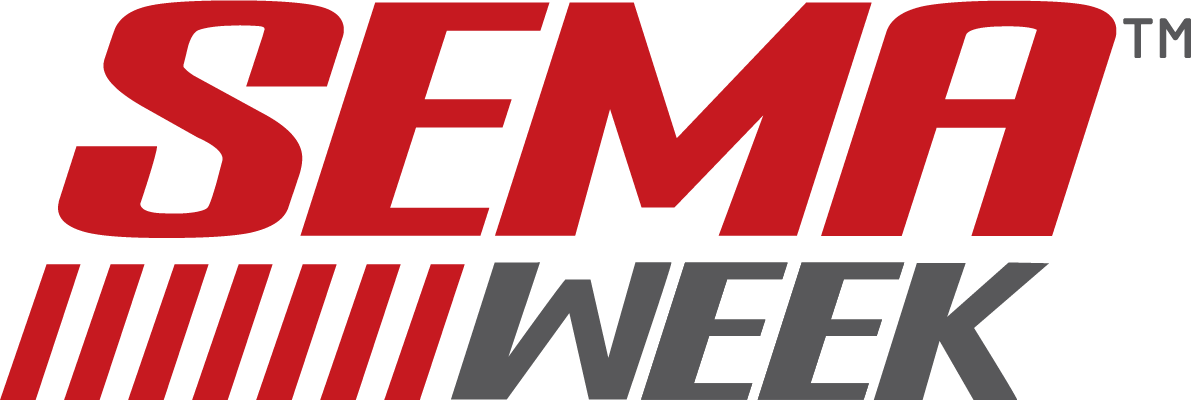 SEMA WEEK Logo