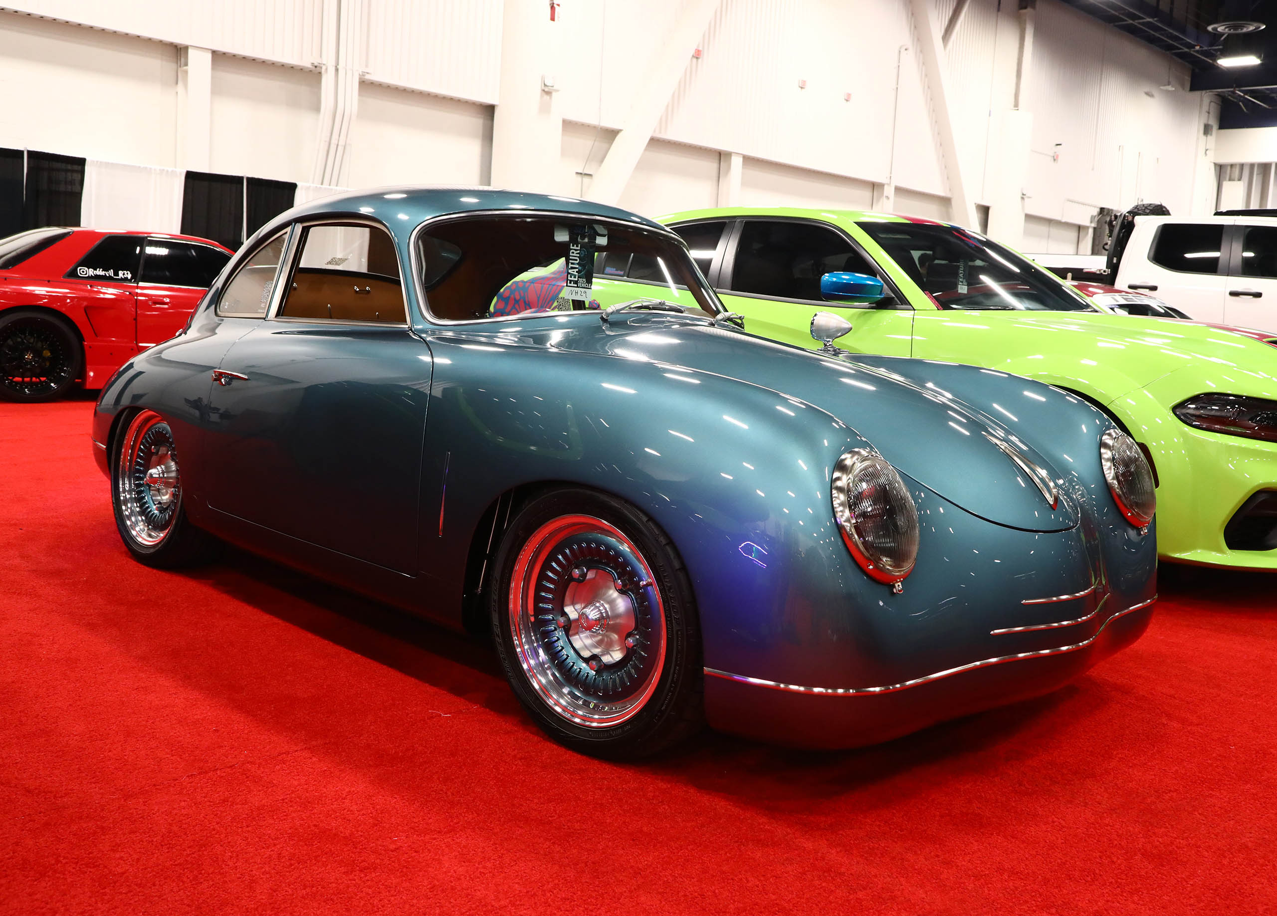1960 Porsche Custom 356