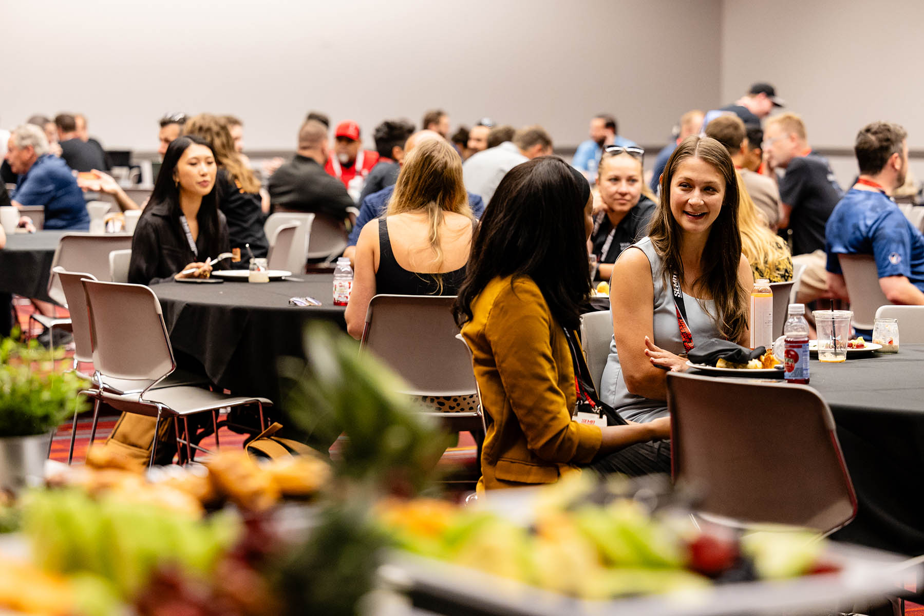 Networking and community