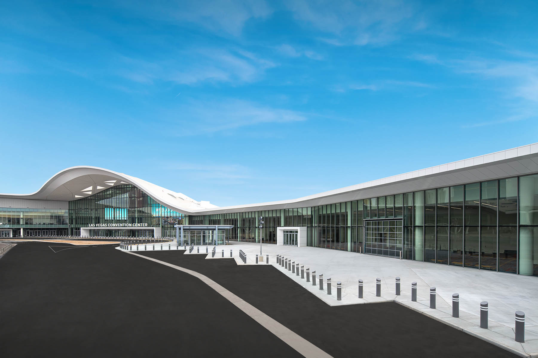 LVCC Central South Connector