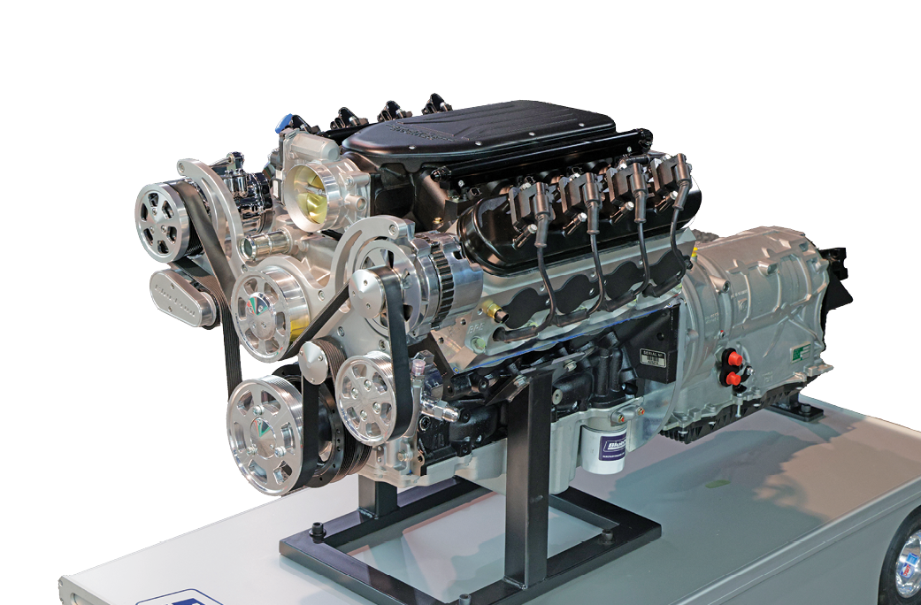 Detroit Speed Suspension