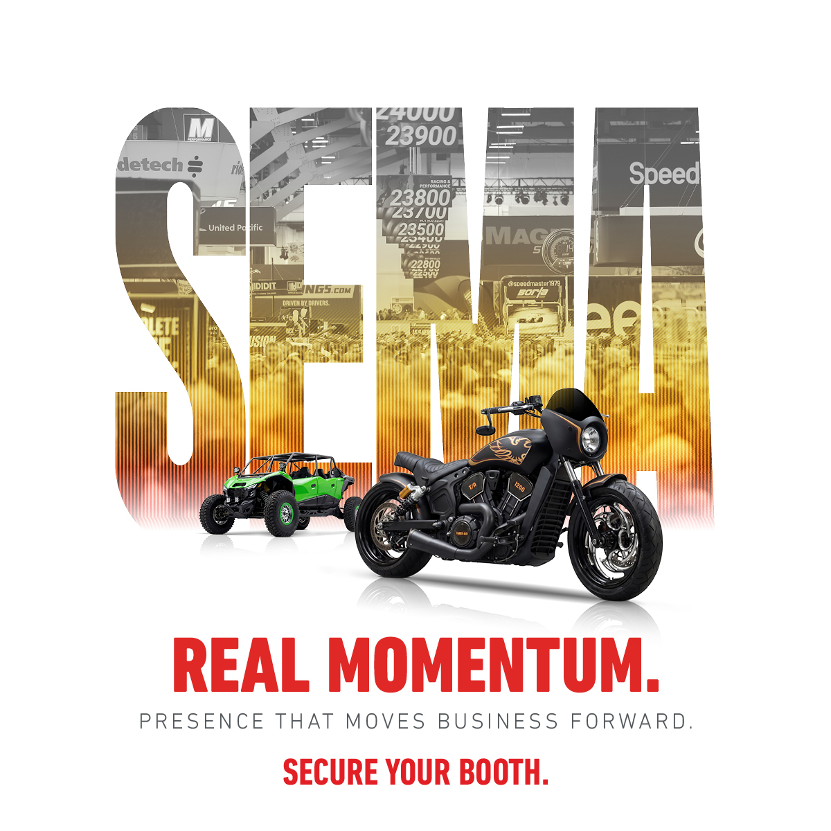 2026 SEMA SHOW