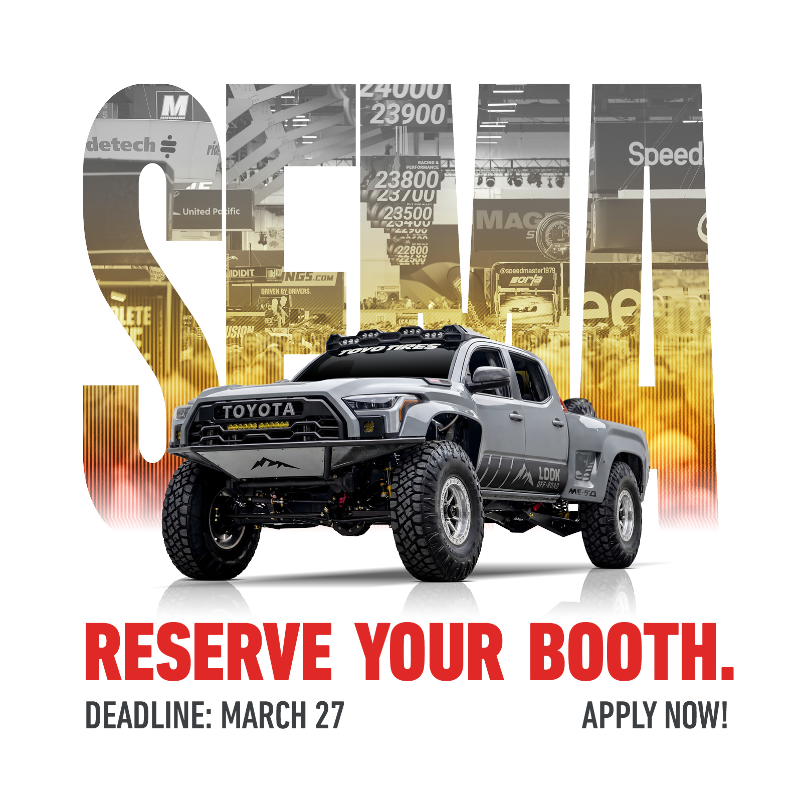 2026 SEMA SHOW