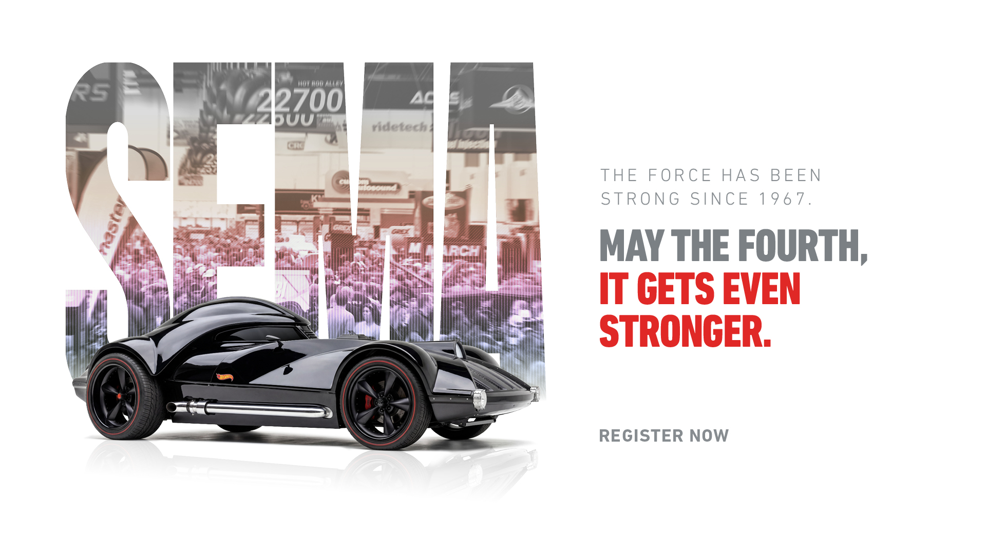 Register Today