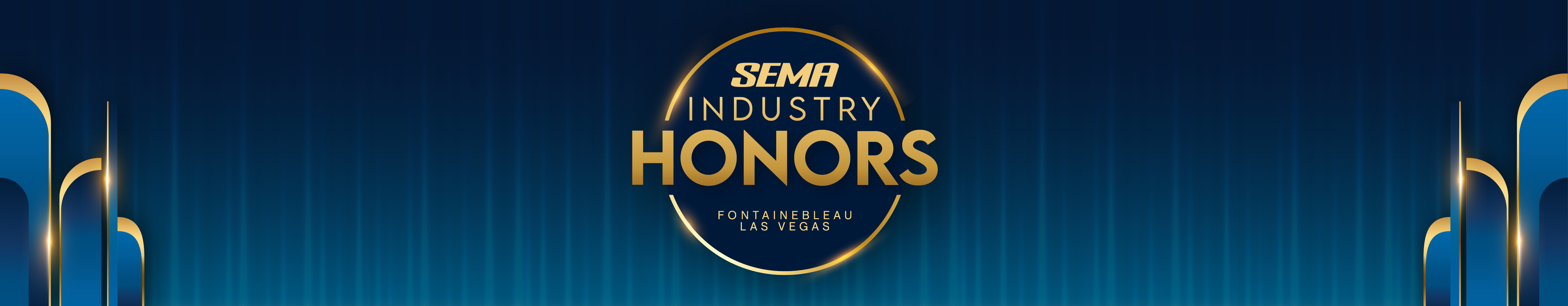SEMA Industry Honors - November 5, 2026 
