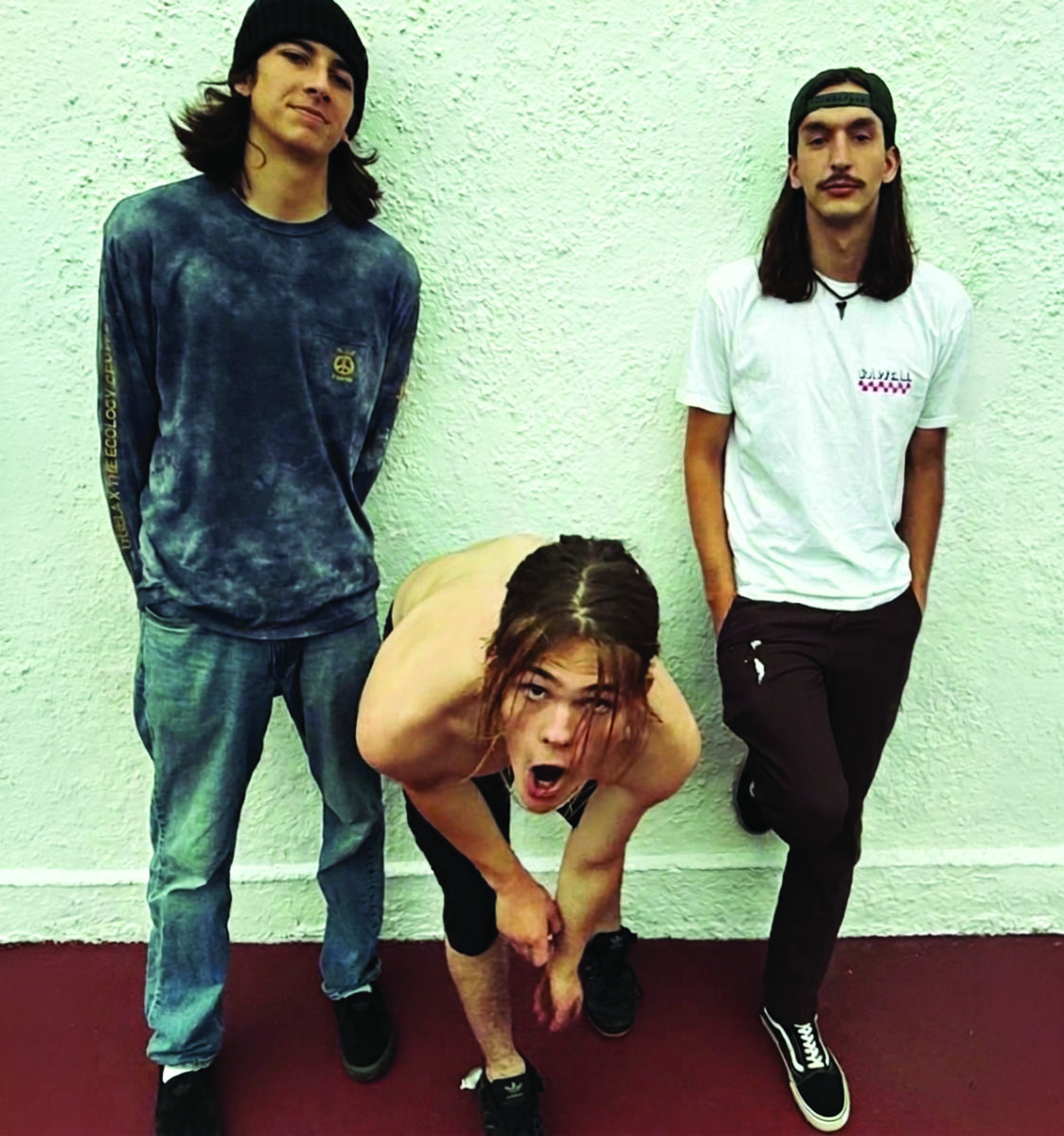 The Alive