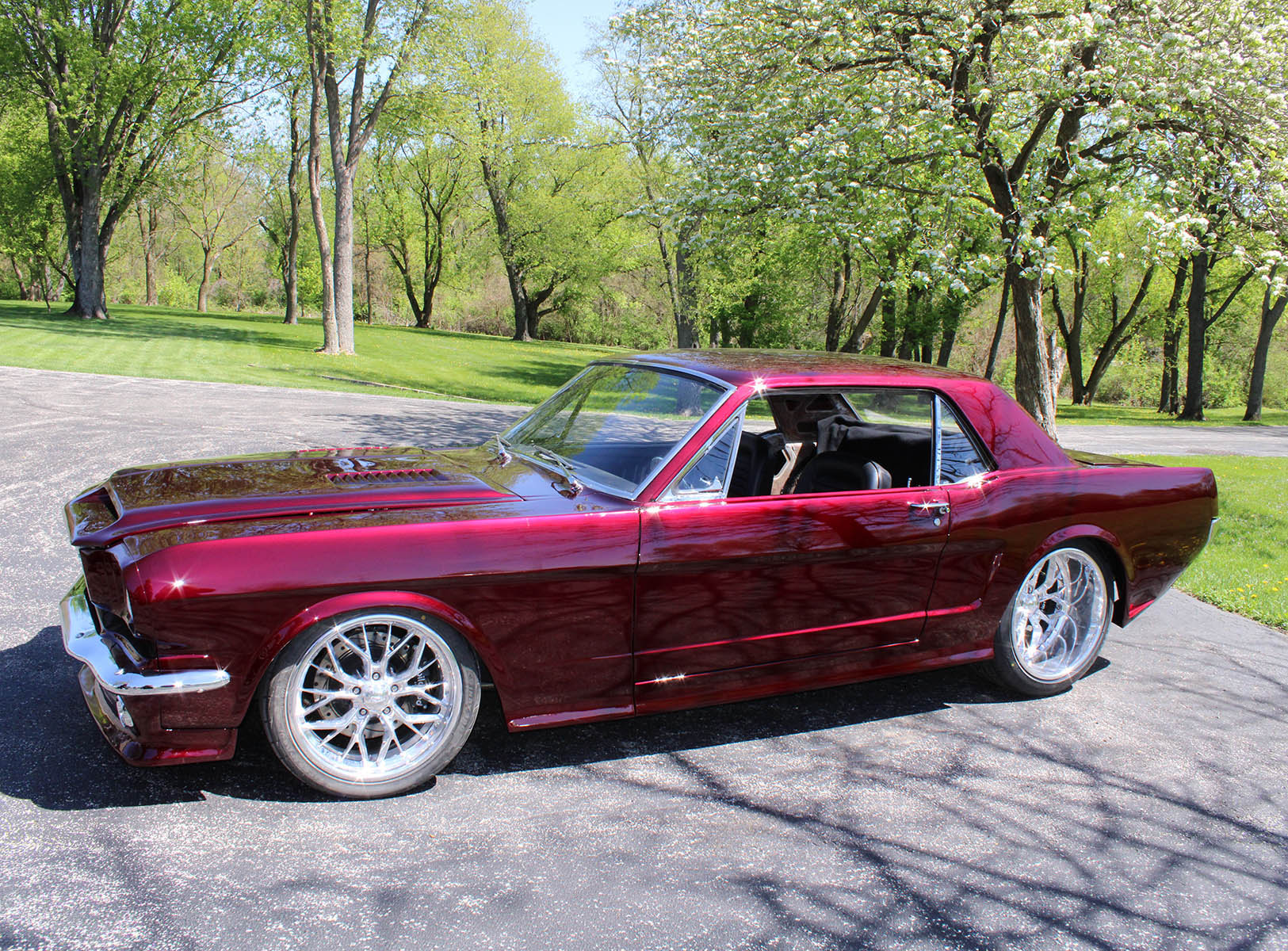 '65 Ford Mustang