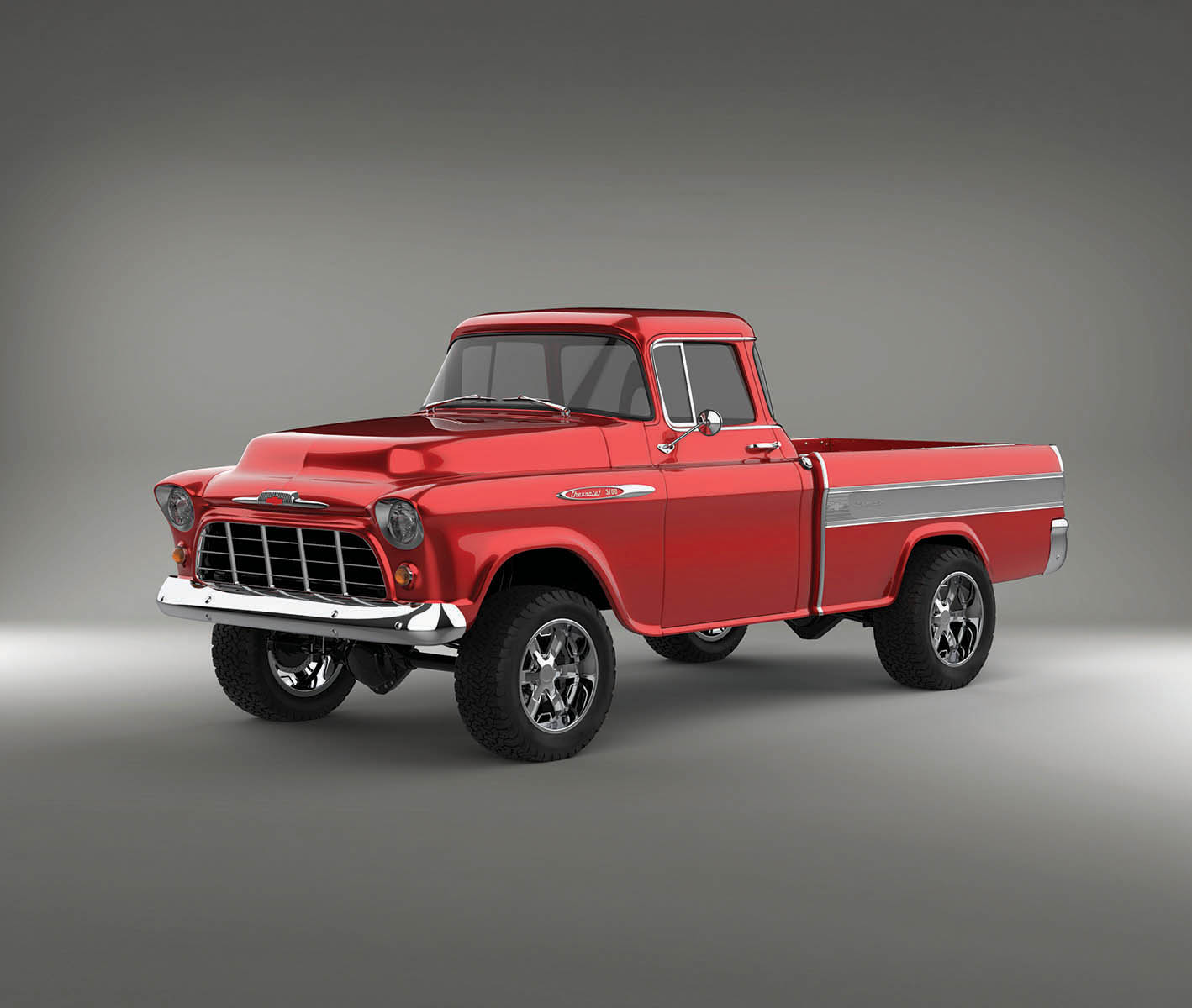 '55 Chevrolet Cameo 3100