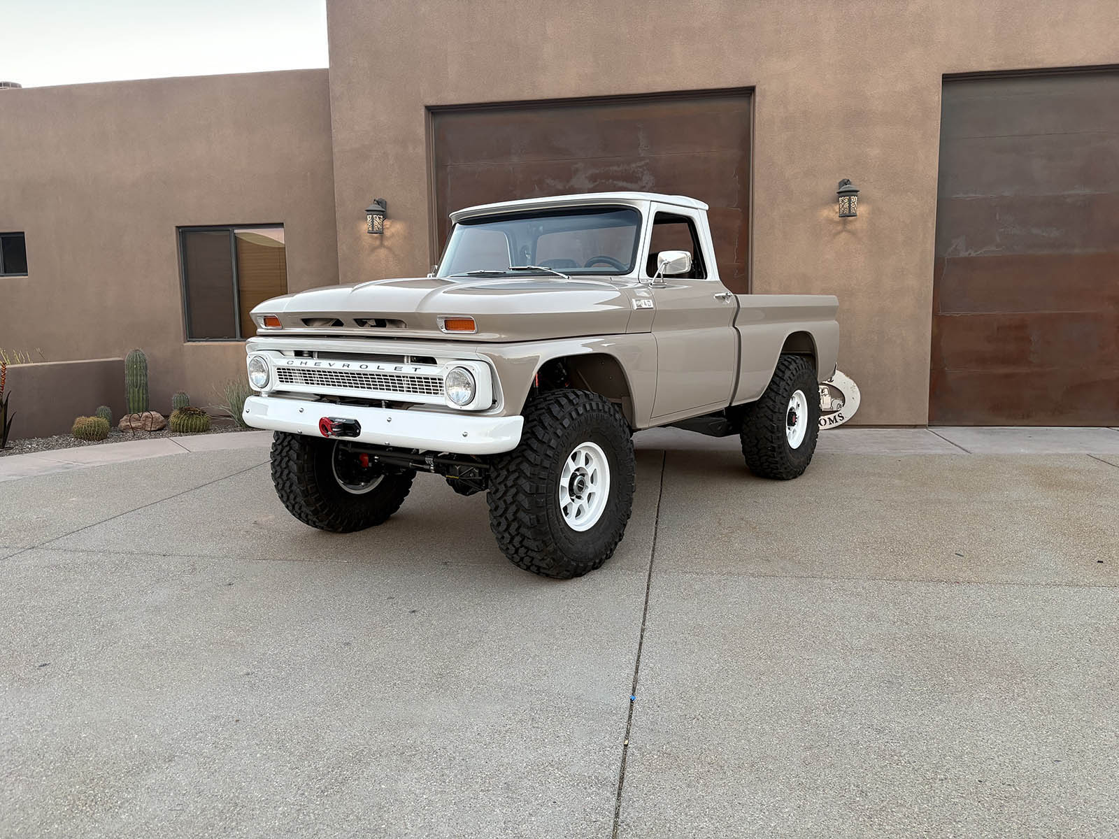 '65 Chevrolet C40 Truck