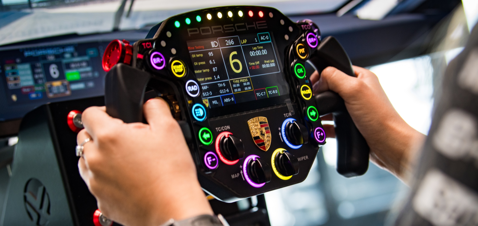 BLM Group to Host Mysym Simulator Racing Competition at SEMA Show 2023 ...