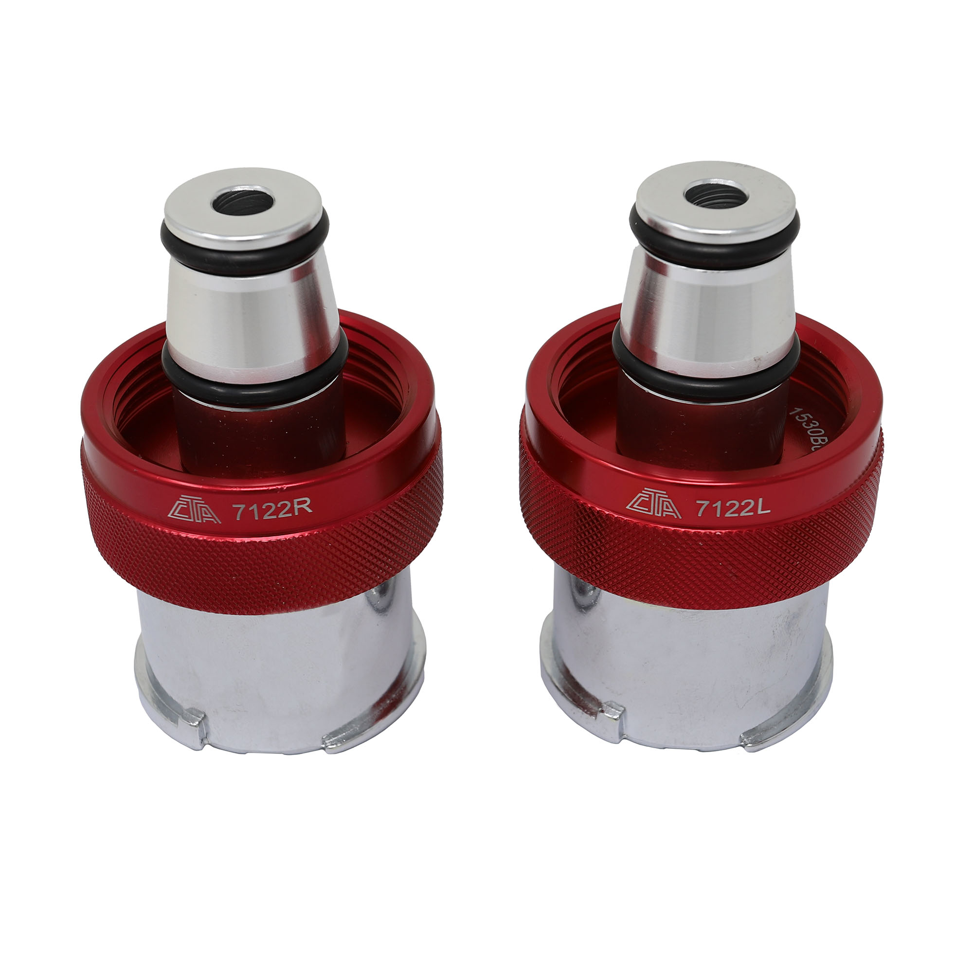 Revolutionize Your L5P Diesel Engine Maintenance with the CTA 7124 Radiator Pressure Adapter Kit