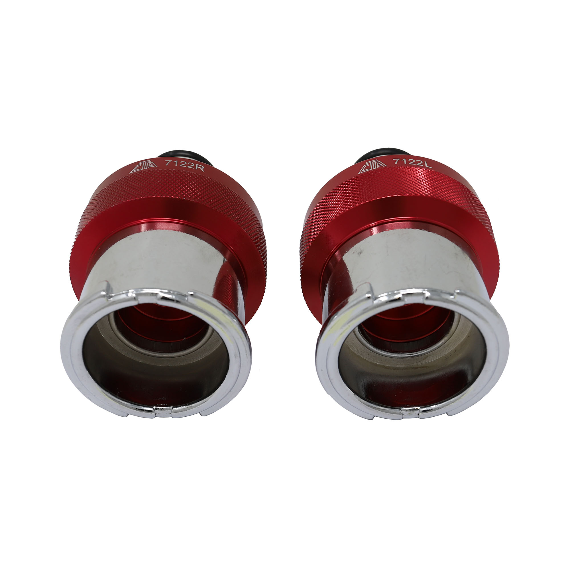 Revolutionize Your L5P Diesel Engine Maintenance with the CTA 7124 Radiator Pressure Adapter Kit