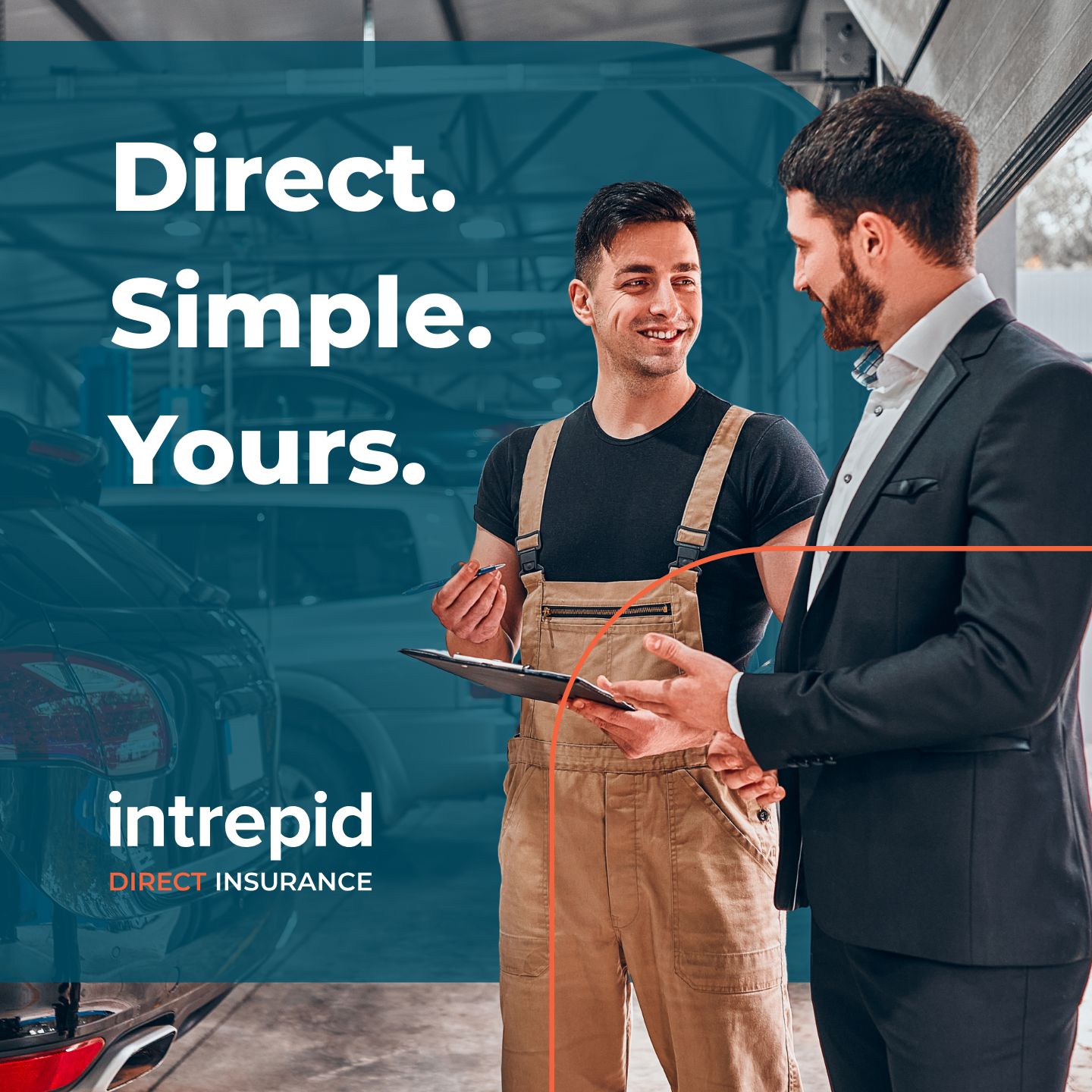 Intrepid Direct Insurance Drives Innovation Straight to SEMA 2025 ...